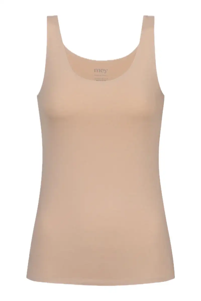 Mey dames hemd Simply Better Invisibles cream tan 1110050 - XL