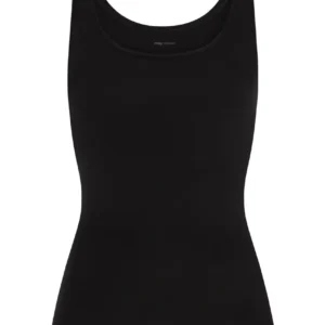 Mey dames hemd Superfine Organic zwart 25816 - 40