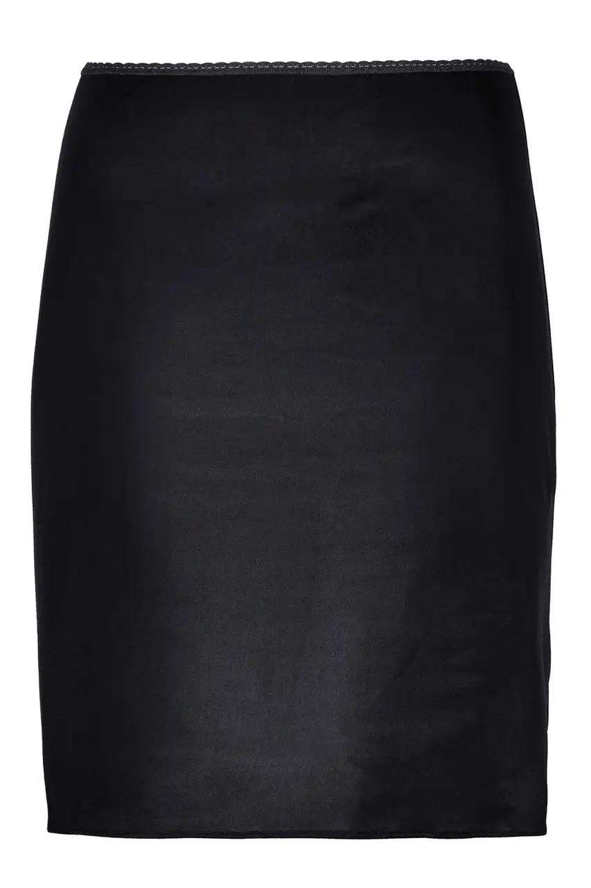 Mey dames onderrok Emotion zwart 45433 - 40