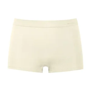 Mey dames short Emotion champagne 59218 - 42