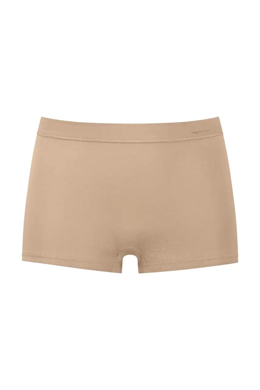 Mey dames short Emotion tan 59218 - 42