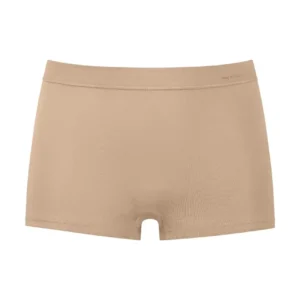 Mey dames short Emotion tan 59218 - 46
