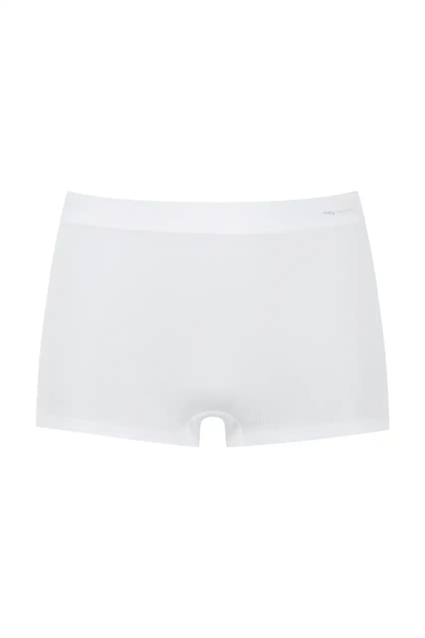 Mey dames short Emotion wit 59218 - 44