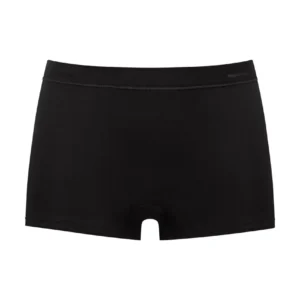 Mey dames short Emotion zwart 59218 - 48