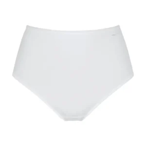Mey dames tailleslip Superfine Organic wit 29818 - 40