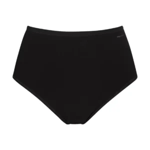 Mey dames tailleslip Superfine Organic zwart 29818 - 38