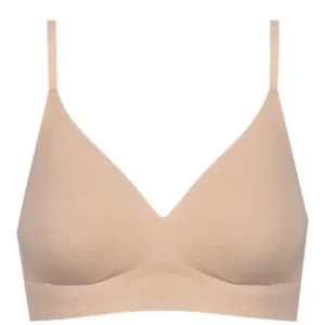 Mey dames triangle-BH Simply Better Invisibles cream tan 1150030 - L