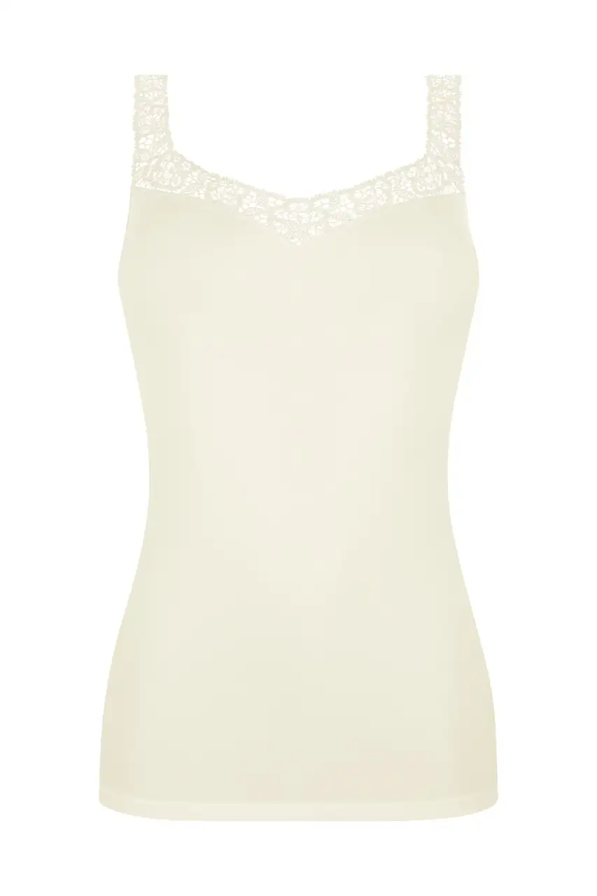 Mey dameshemd Emotion Elegance champagne 55372 - 44