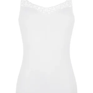 Mey dameshemd Emotion Elegance wit 55372 - 40