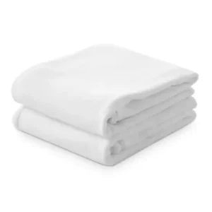 Molton kussenslopen (2 pack, hotel) 60x70cm