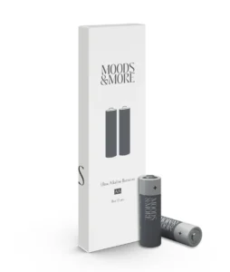 Moods & More AA-batterij 1,5V 2300mAh 12-pack