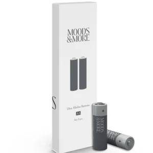 Moods & More AA-batterij 1,5V 2300mAh 12-pack