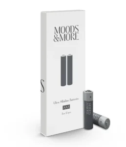 Moods & More AAA-batterij 1,5V 1000mAh 12-pack