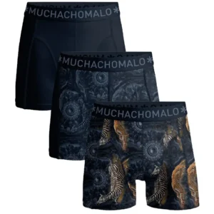 MuchachoMalo boxershort CIRCLEOFLIFE 3-pack - 8 (XXL)