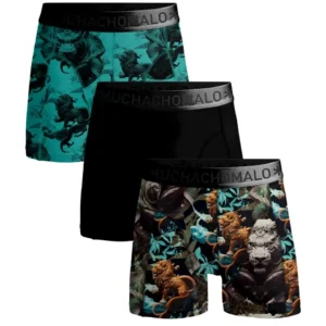 MuchachoMalo boxershort LION 3-pack - 8 (XXL)