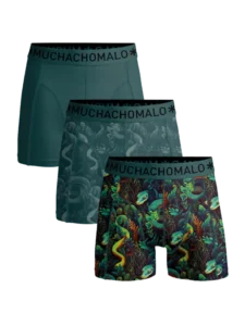 MuchachoMalo boxershort Snakey 3-pack - 4 (S)
