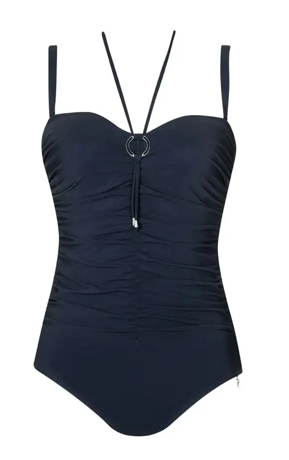 Opera badpak Elegance 62681 schwarz - 42E