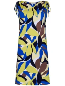 Pastunette dames beachdress dark blue 311251-322-1