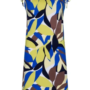 Pastunette dames beachdress dark blue 311251-322-1 - 38