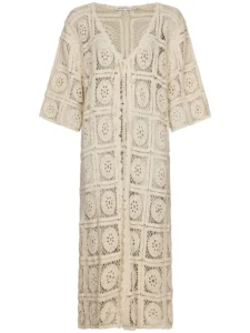 Pastunette dames Cover-up onesize 371261-318-1 offwhite