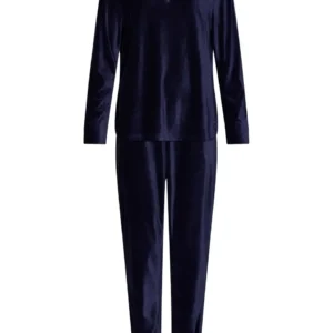 Pastunette dames huispak 181252-242-2 dark blue - 38