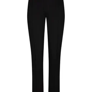 Pastunette dames lounge - pyjamabroek 151199-101-1 black - 46