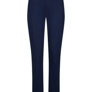 Pastunette dames lounge - pyjamabroek 151199-101-1 dark blue - 46