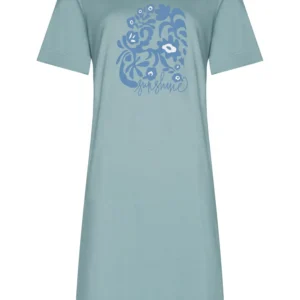 Pastunette dames nachthemd 111261-130-2 blue - 50