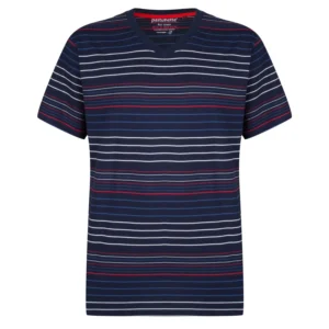 Pastunette pyjama shirt korte mouw (blauw, 4399-622-3) - S