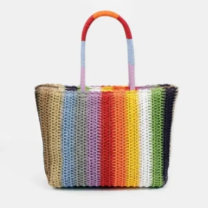 Pia Rossini Milan tas multi 30x25cm
