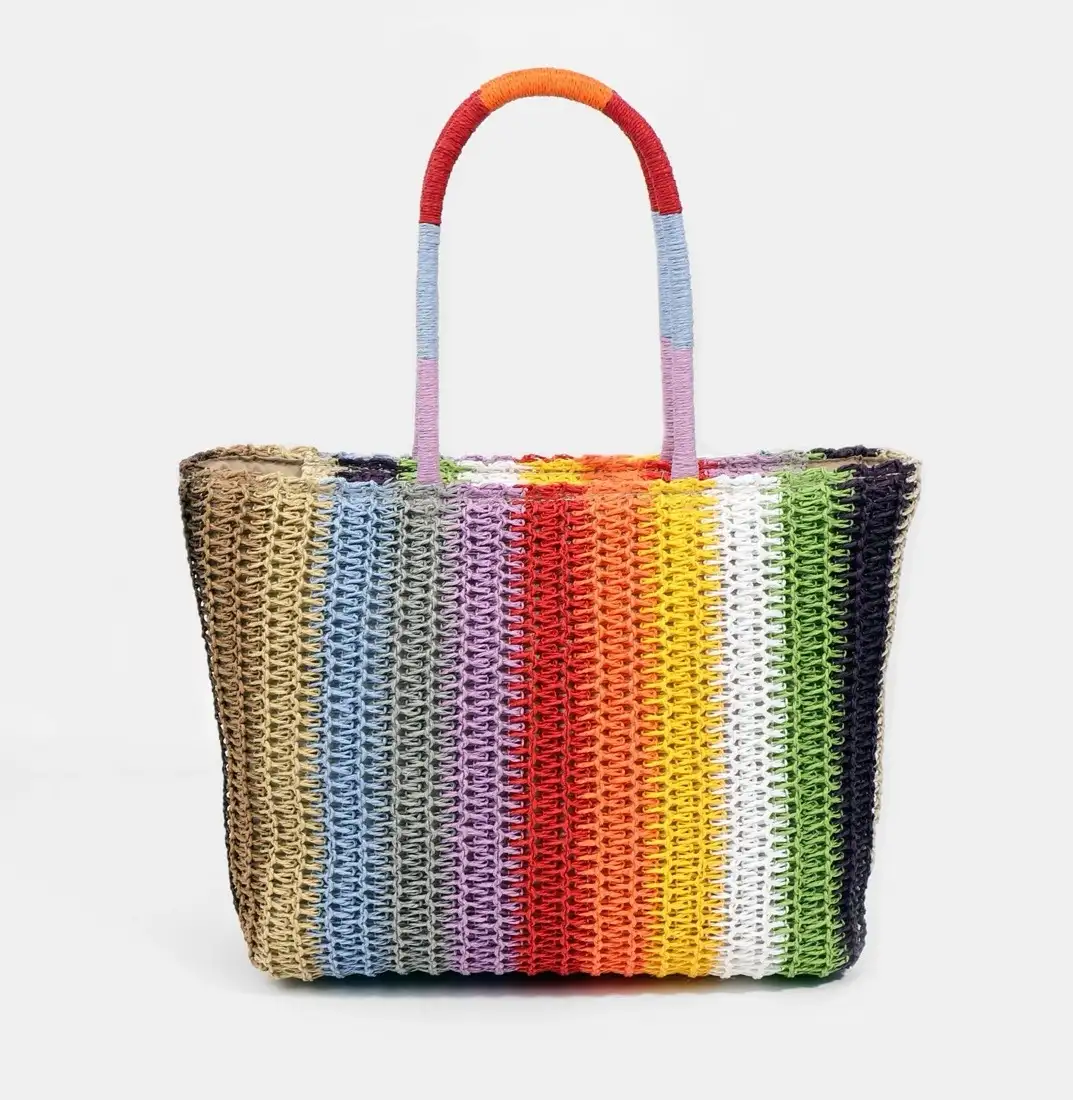 Pia Rossini Milan tas multi 30x25cm