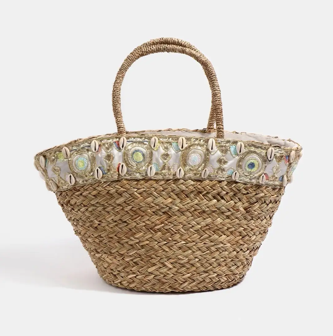 Pia Rossini Perez tas sand 50x30cm