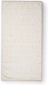 PiP studio strandlaken Tile de PiP 100x180cm khaki