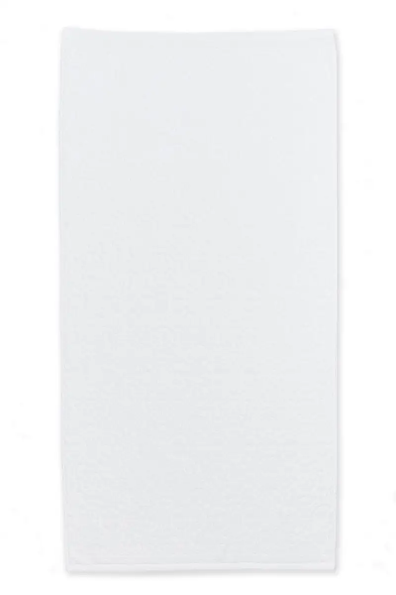 PiP studio strandlaken Tile de PiP 100x180cm wit