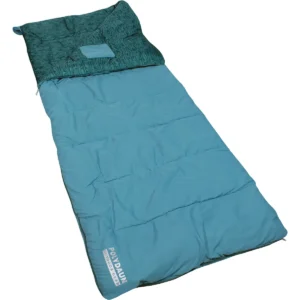 Polydaun Beach House slaapzak mint wave 80x210cm