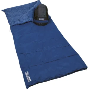 Polydaun Beach House XL slaapzak navy (90x220cm)