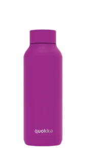 Quokka drinkfles RVS Solid Purple 510 ml