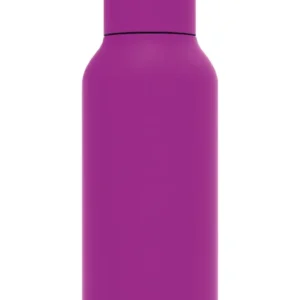 Quokka drinkfles RVS Solid Purple 510 ml