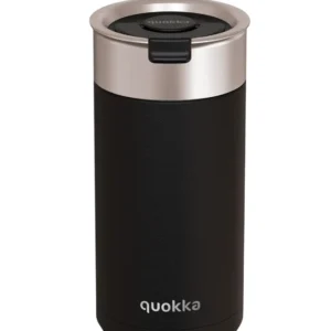 Quokka thermobeker Coffee Tumbler Boost carbon black 400 ml