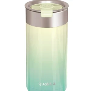 Quokka thermobeker Coffee Tumbler Boost lemon lime 400 ml