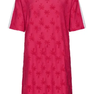 Rebelle dames jurk Palm Springs 311261-622-1 dark pink - 38