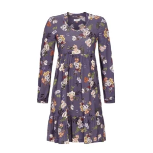 Ringella dames nachthemd lilac 4561023 - 44