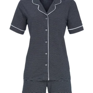 Ringella dames shorty Time to Dream 6211302 blue navy - 44