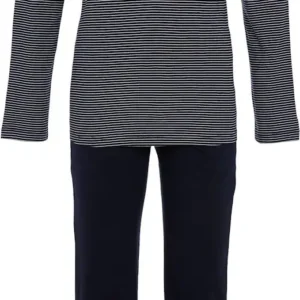Ringella heren pyjama 6241204 blue navy - 56