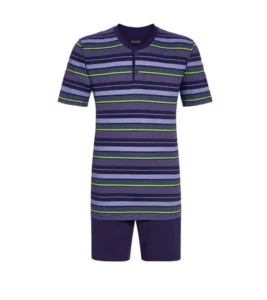 Ringella heren shortama marine 4241301 - 48