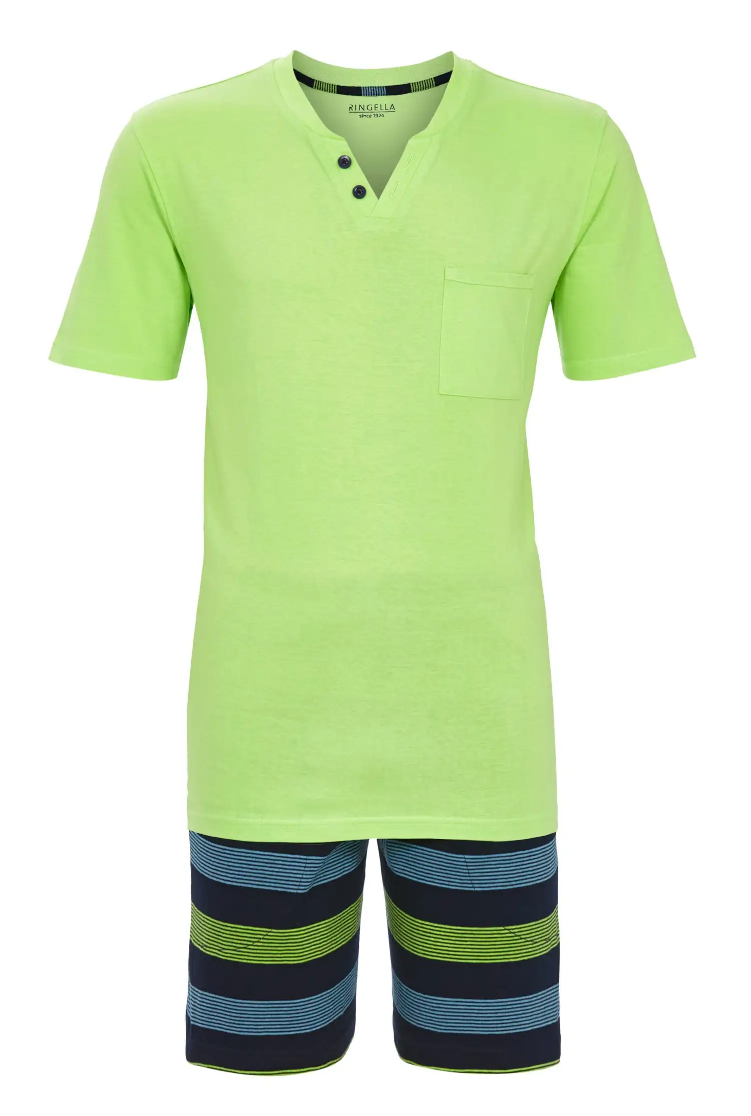 Ringella heren Shorty 6241308 kiwi - 52