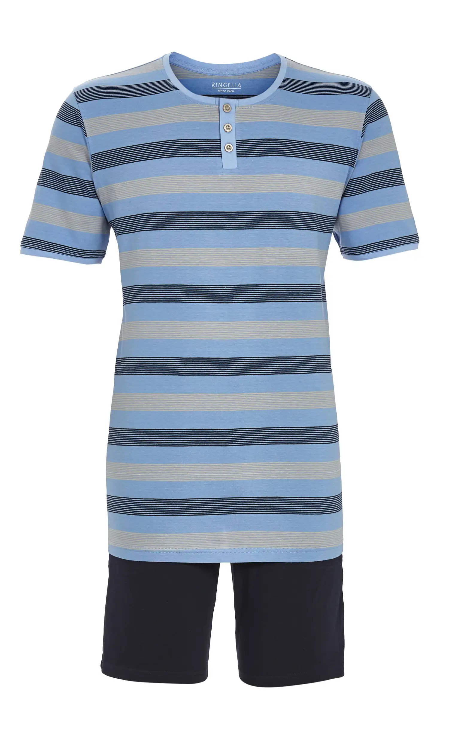Ringella heren Shorty 6241310 shadow - 52