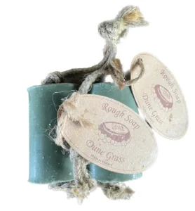 Rough Scrub Soap Dune Grass beach 2 stuks