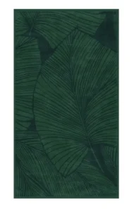 Seahorse strandlaken Puerto green 100x180cm