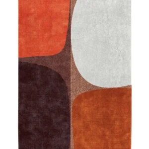 Seahorse strandlaken Stones brown 100x180cm